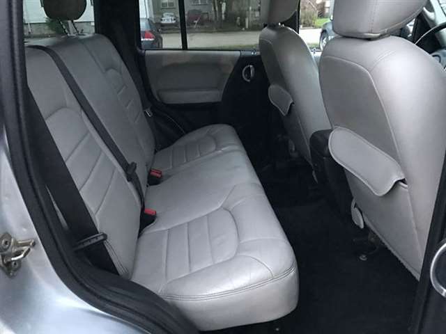 2002 Jeep Liberty Limited 4dr 4WD SUV